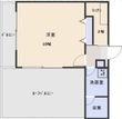 AMBER HOUSE Jinguの間取図