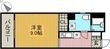 レディース徳川の間取図