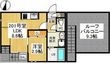 GRANDTIC青山の間取図