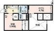 Castello chiave(カストロキアーの間取図