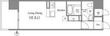 Gramercy Shirakawa Koenの間取図