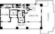 AREX丸の内の間取図