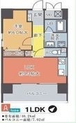 プランドール千種の間取図