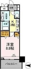 L’ENVOL MEIEKIの間取図
