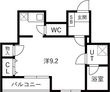フィーブル・サカエの間取図