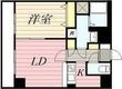 エスポアール千種の間取図