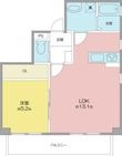 マイステージ大久手の間取図