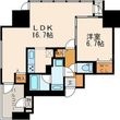 プレミアムコート葵の間取図