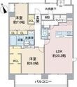 Casa Viaの間取図