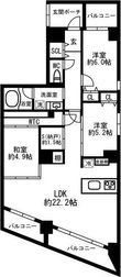 PHOENIX KANAYAMAの間取図