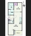 Jack shibatahondoriⅠの間取図