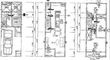 熱田区波寄町戸建の間取図