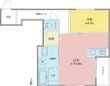 VILLA桜山の間取図