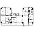 セイザンコート(SEIZAN COURT)の間取図