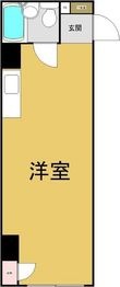 丸の内東桜ビルの間取図