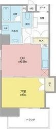 グレース八田の間取図
