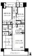 aLATO白壁東の間取図
