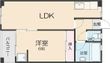 太都ビルの間取図