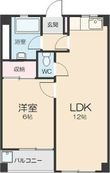 太都ビルの間取図