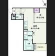 Jack koyoⅠの間取図