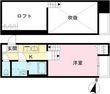 Sereno内田橋の間取図