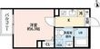 T.A矢田東の間取図