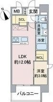 Casa Viaの間取図