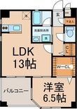 Espoir iの間取図