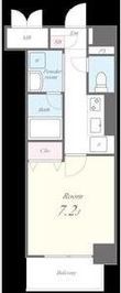 アフロディーテの間取図