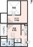 サクセスパートナーの間取図