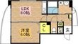 フィルプロビデンスの間取図