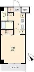 willDo日比野の間取図