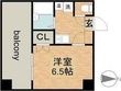 VIVIAN尾頭橋の間取図
