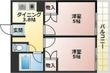 ハイム戸部の間取図