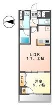 GrandーPlace MIZUHOの間取図