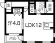 DEVELD金城の間取図