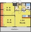 K&Sブロスの間取図