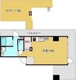 YAGOTO CUBEの間取図