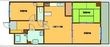 浄心ステーションビル南館の間取図