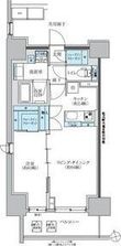 TENAS池下(テナス池下)の間取図