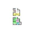ACCOMMO岩塚(アコモ岩塚)の間取図