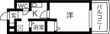 ワピタ名駅の間取図