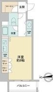 S-FORT桜山の間取図