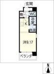 クレスト姫宮の間取図