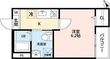 Lapis(ラビス)の間取図