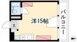 LUMiNA 広路の間取図