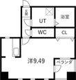 CONFORT瑞穂の間取図