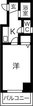 サンシャイン福成の間取図