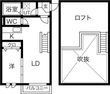 Creo八田壱番館の間取図
