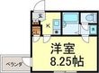 スターブル今池の間取図